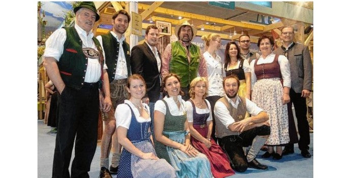 Grüne Woche in Berlin