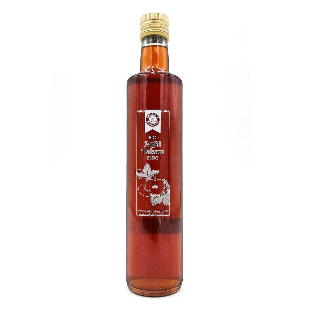Bio Apfelbalsam Essig - fruchtig & naturbelassen