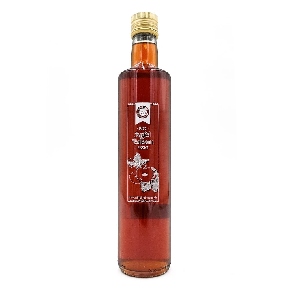 Bio Apfelbalsam Essig - fruchtig & naturbelassen