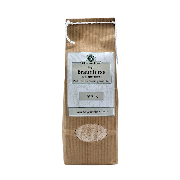 Bio Getreideprodukte - Chiemgaukorn