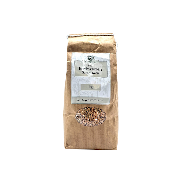 Bio Getreideprodukte - Chiemgaukorn