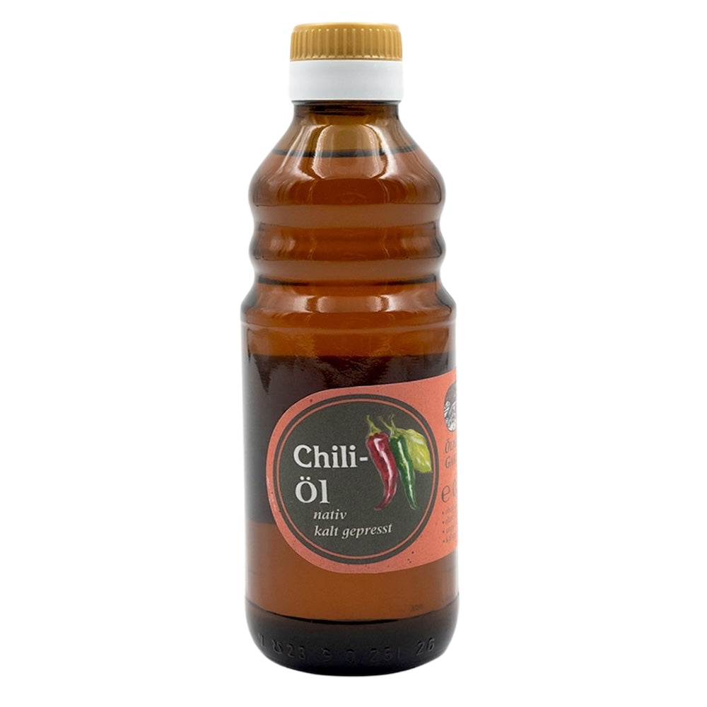 chiliöl aufbewahren Chiliöl kaltgepresst – scharf & aromatisch – Ölmühle Garting