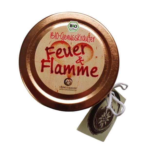 Bio Genusskräutermischungen, 100 % natürlich