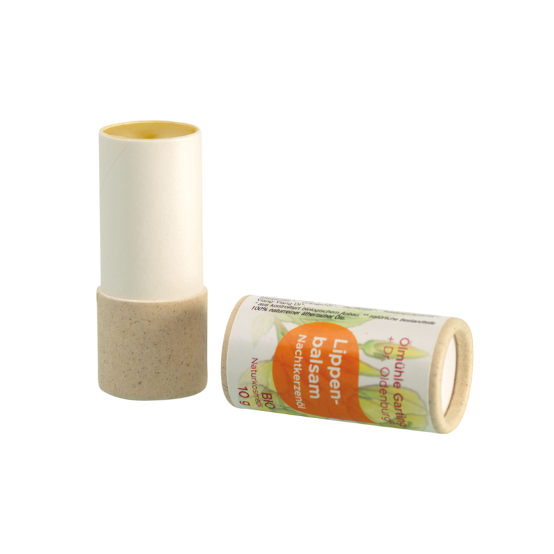 Lippenbalsam mit Nachtkerzenöl