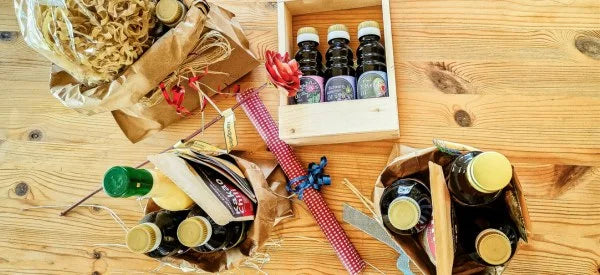 Geschenke & Probiersets