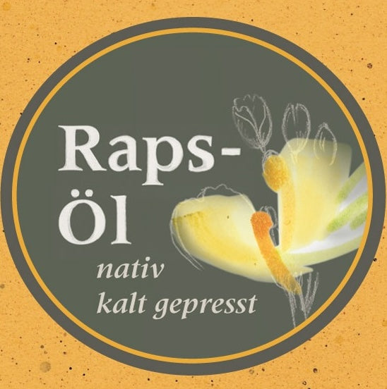 Kaltgepresstes Rapsöl für Tiere – Omega-reich & naturrein
