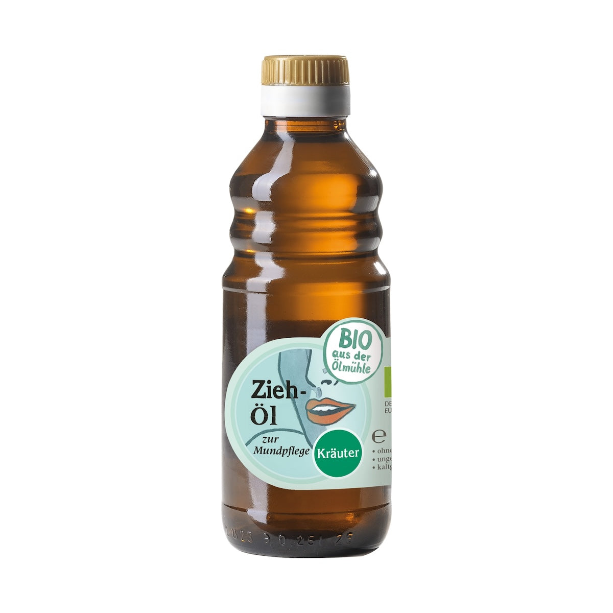 Ziehöl Kräuter, Bio Qualität