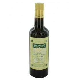 Olivenöl extra nativ, hergestellt in Italien