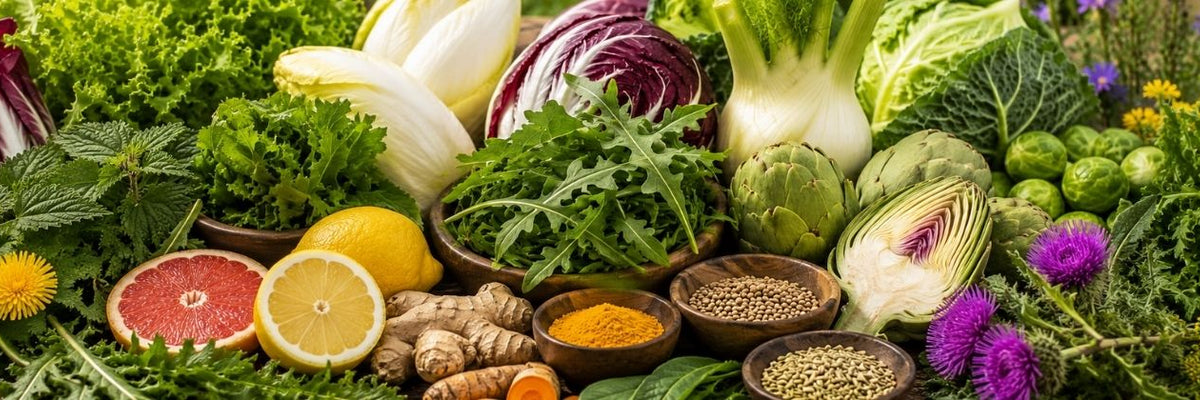 Bitterstoffe – warum sie in unserer Ernährung wieder eine größere Rolle spielen sollten