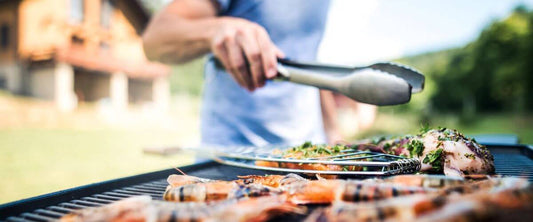 Gesund grillen: Die besten Tipps und das richtige Öl für mehr Geschmack & weniger Rauch