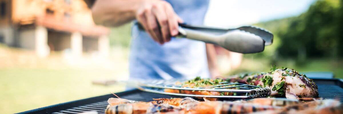 Gesund grillen: Die besten Tipps und das richtige Öl für mehr Geschmack & weniger Rauch