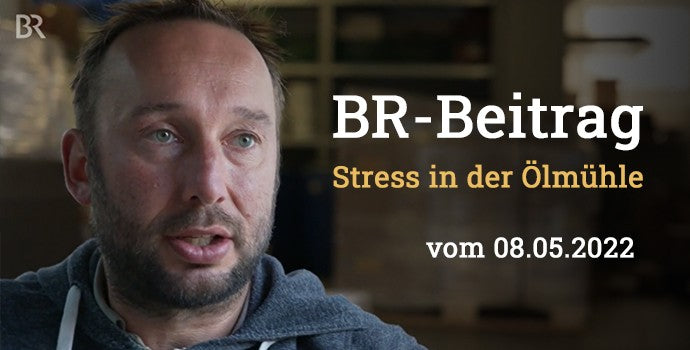 Stress in der Ölmühle