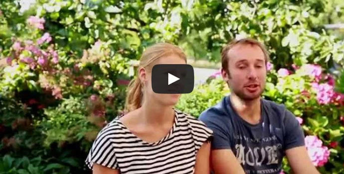 Regional Markt München macht Film über die Ölmühle Garting