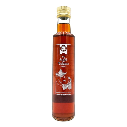 Bio Apfelbalsam Essig - fruchtig & naturbelassen