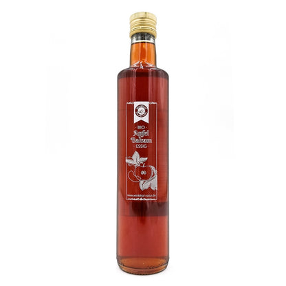 Bio Apfelbalsam Essig - fruchtig & naturbelassen