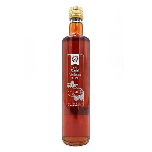 Bio Apfelbalsam Essig - fruchtig & naturbelassen