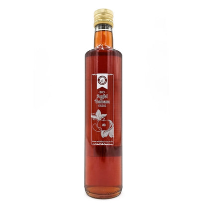 Bio Apfelbalsam Essig - fruchtig & naturbelassen