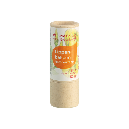 Lippenbalsam mit Nachtkerzenöl