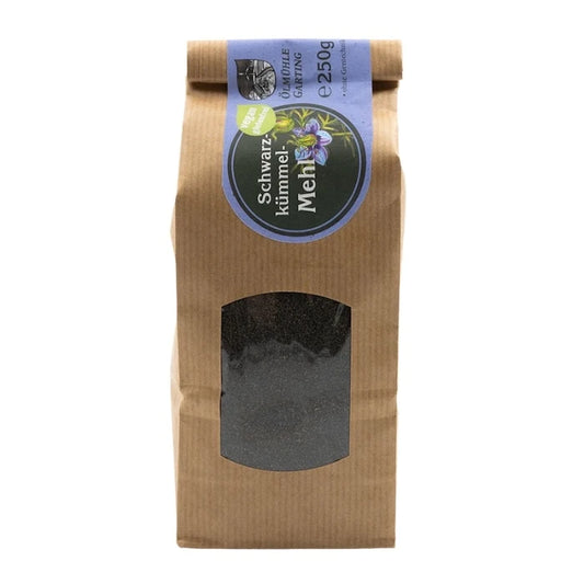 Schwarzkümmelmehl – glutenfrei & eiweißreich