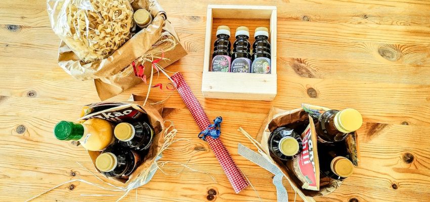 Geschenke & Probiersets
