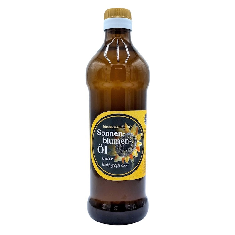 Sonnenblumenl High Oleic kaufen nativ & hitzebestndig lmhle Garting Sonnenblumenl High Oleic kaufen nativ & hitzebestndig lmhle Garting